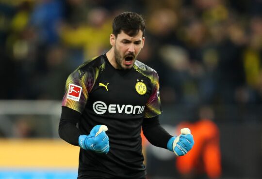 Roman Bürki