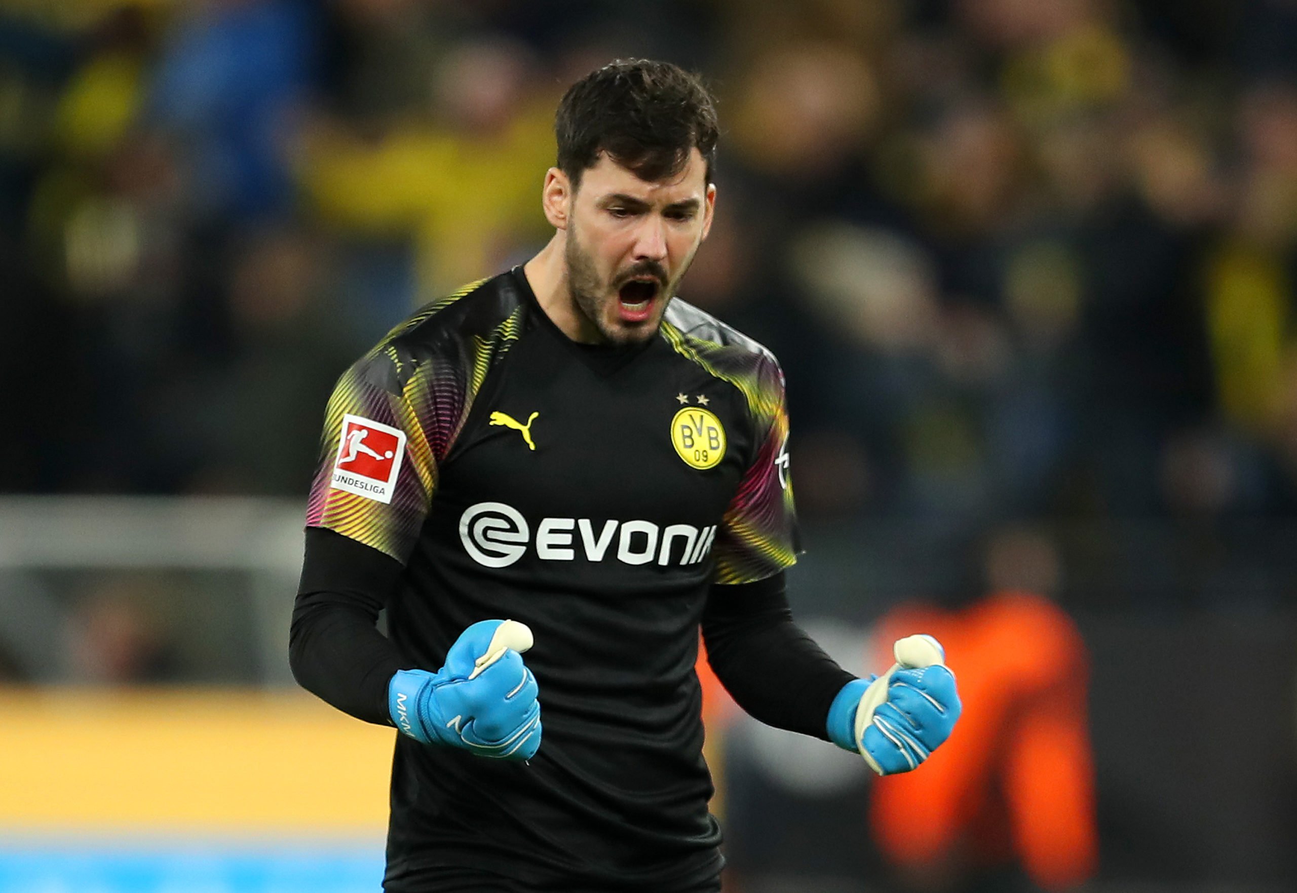 Roman Bürki