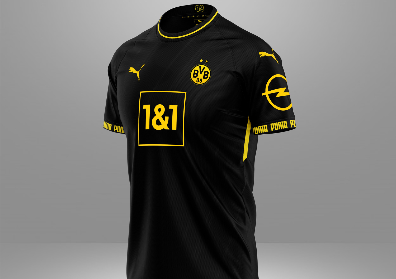 BVB Trikot 2020/21