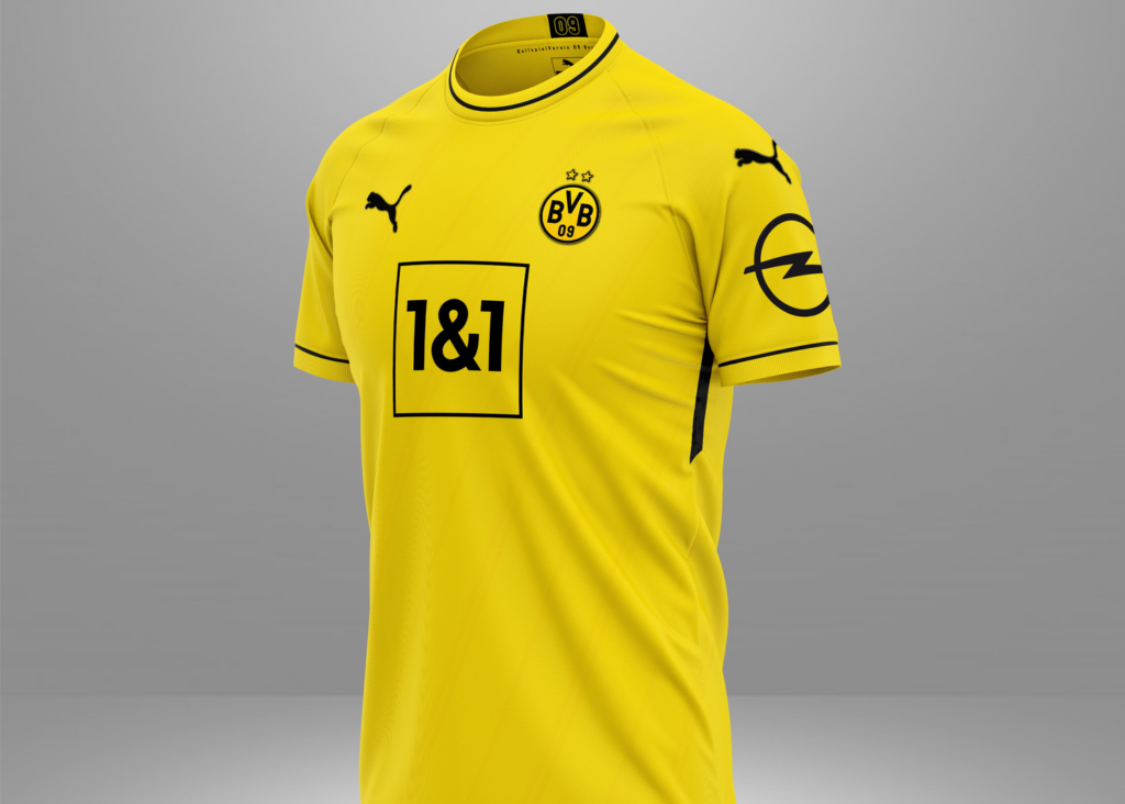 BVB Trikot 2020/201: Sieht So Das Neue Dortmund-Trikot Aus?