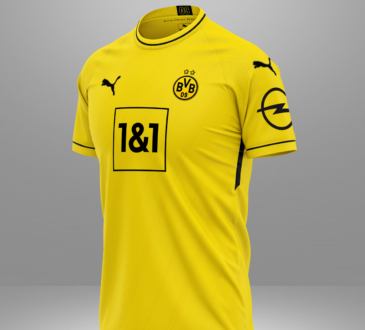 BVB Trikot 2020/21