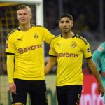 Haaland und Hakimi