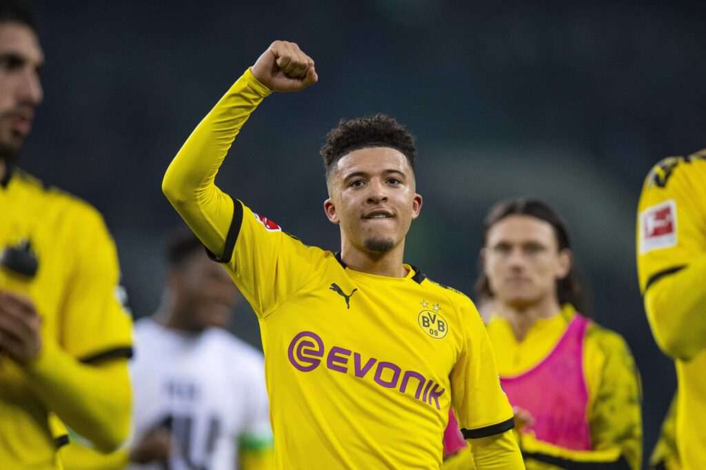 Jadon Sancho