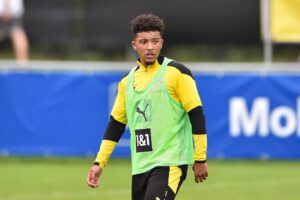 Keine Freigabe im Winter - BVB schließt Wechsel von Jadon ...