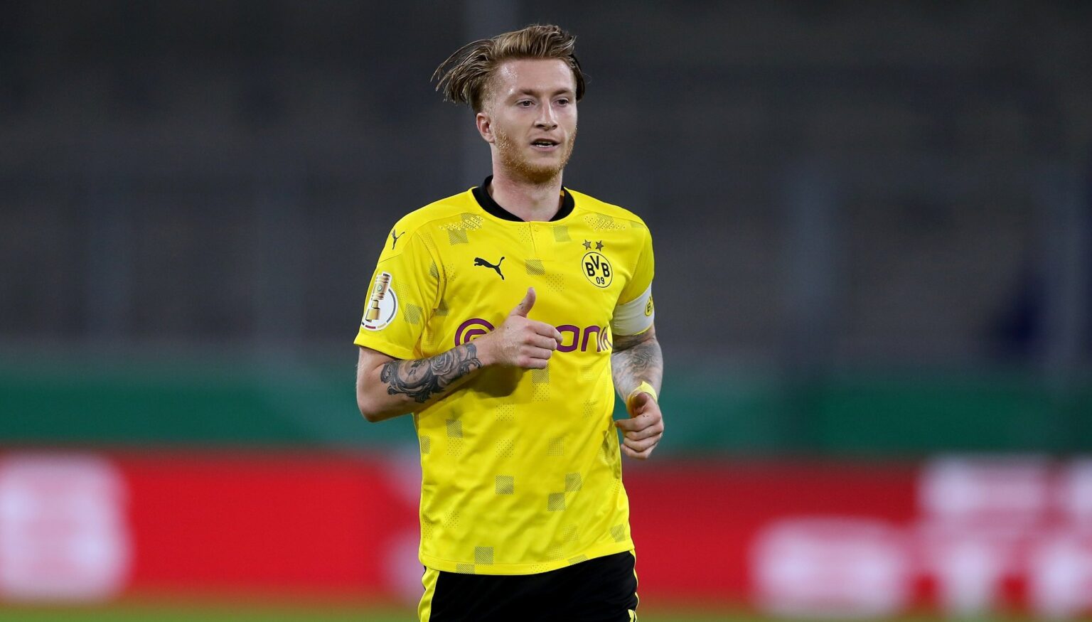 Reus stellt neuen Torrekord im DFBPokal auf