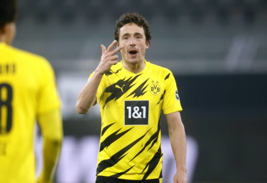 Thomas Delaney