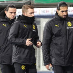 Marco Reus und Emre Can