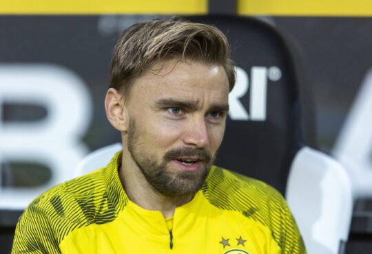 Marcel Schmelzer bleibt vorerst Co-Trainer der U23 von Borussia Dortmund