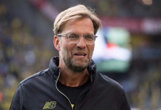 Jürgen Klopp