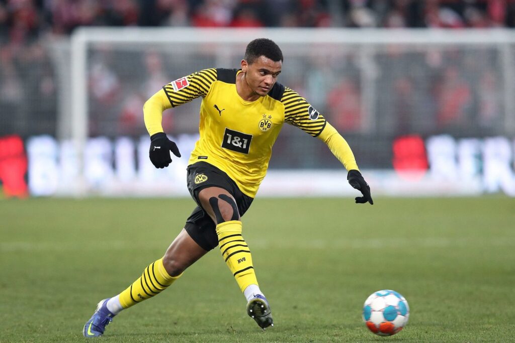 Manuel Akanji