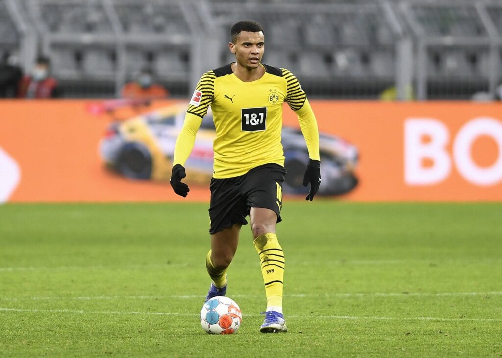Manuel Akanji