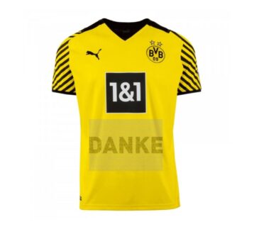 BVB Sonder-Trikot