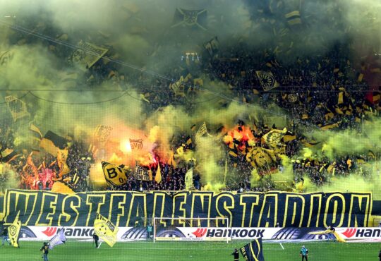 BVB Signal Iduna Park