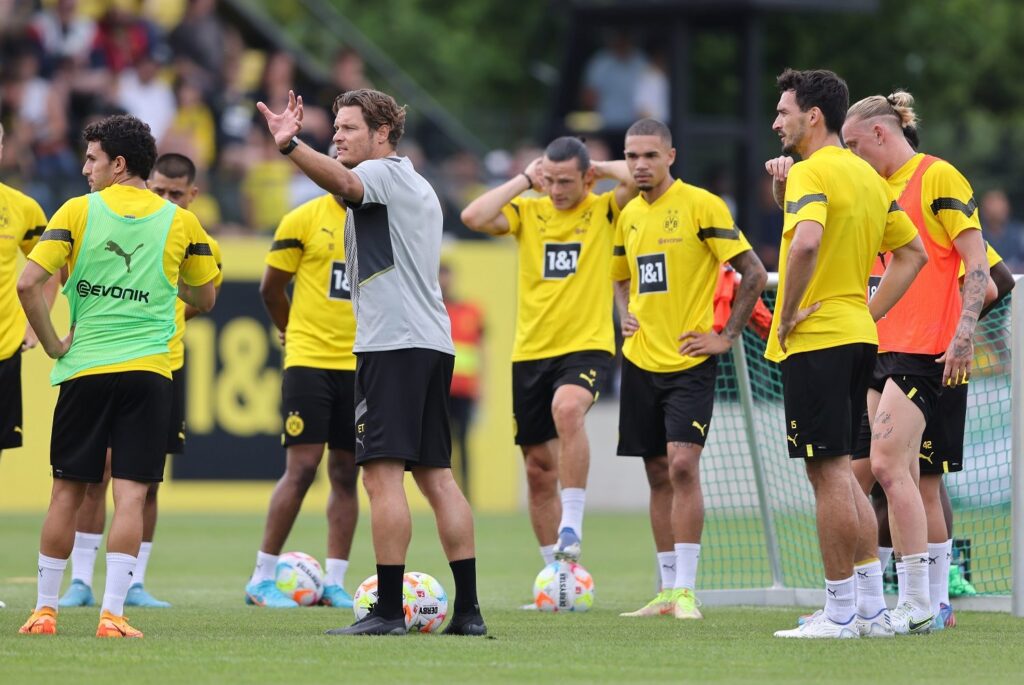 BVB Training