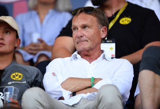 Hans-Joachim Watzke