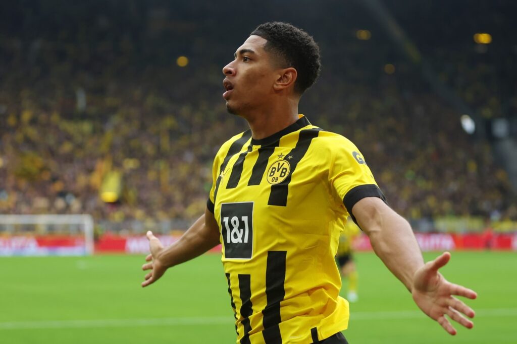 Das wäre eine Sensation Jude Bellingham lockt ManCityStar zum BVB