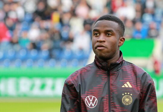 Youssoufa Moukoko