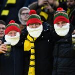 BVB Fans Weihnachten