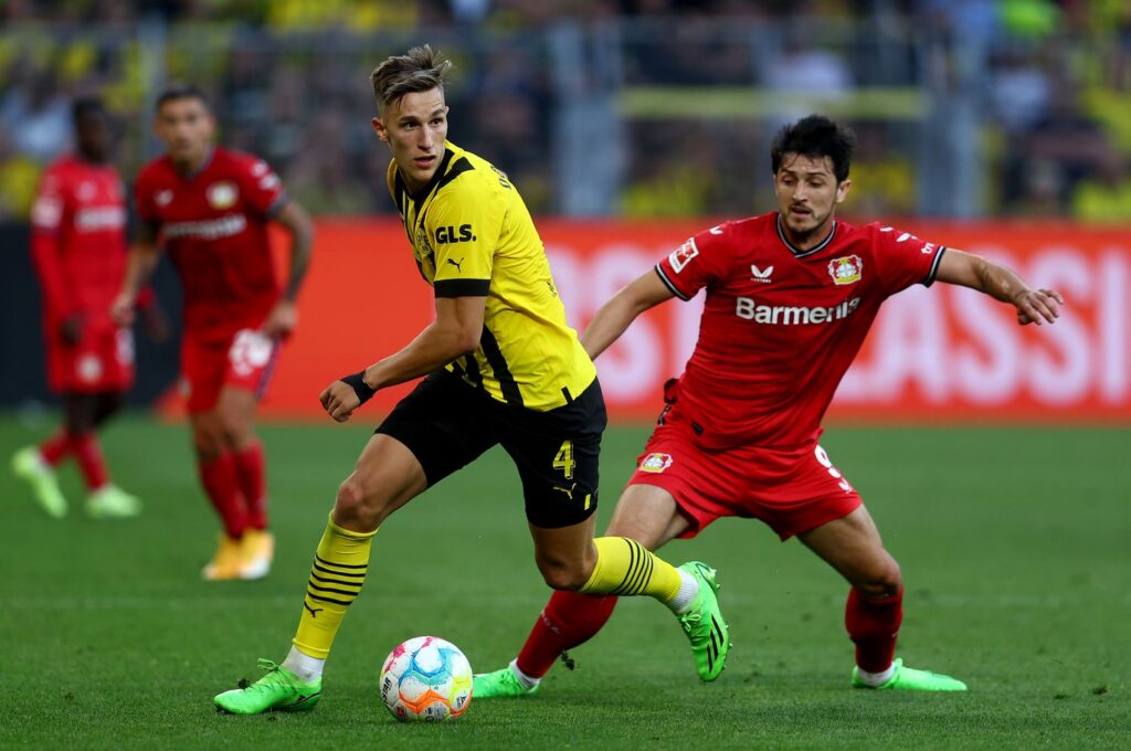 BVB vs. Bayer Leverkusen