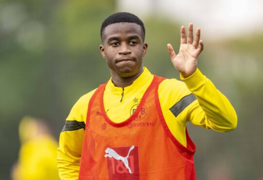 Youssoufa Moukoko