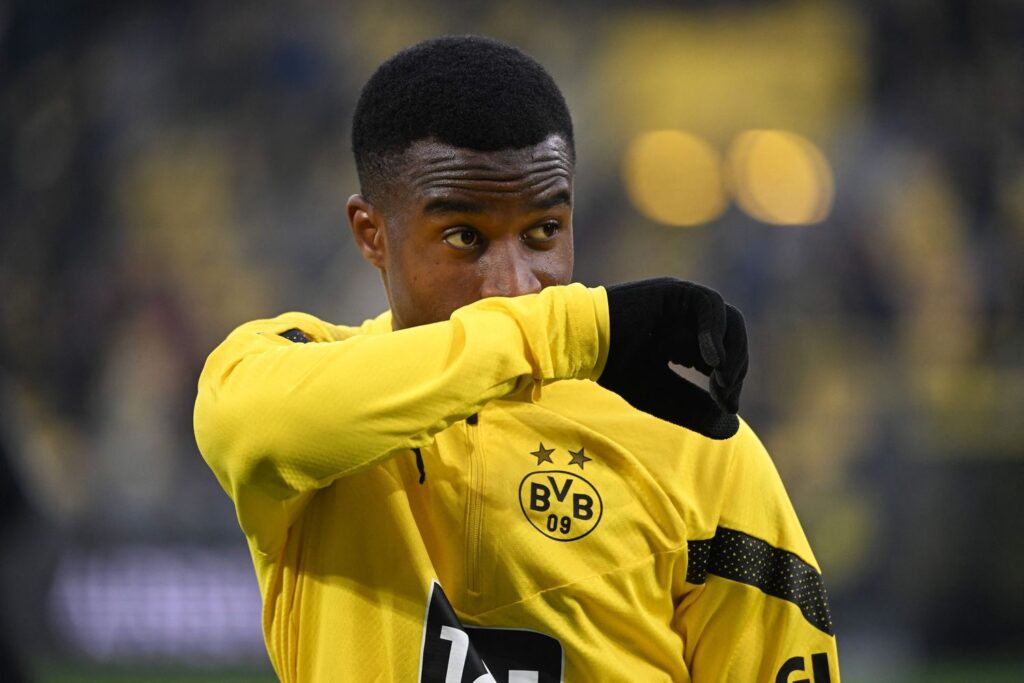 Youssoufa Moukoko