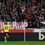 VfB Stuttgart - BVB Donyell Malen