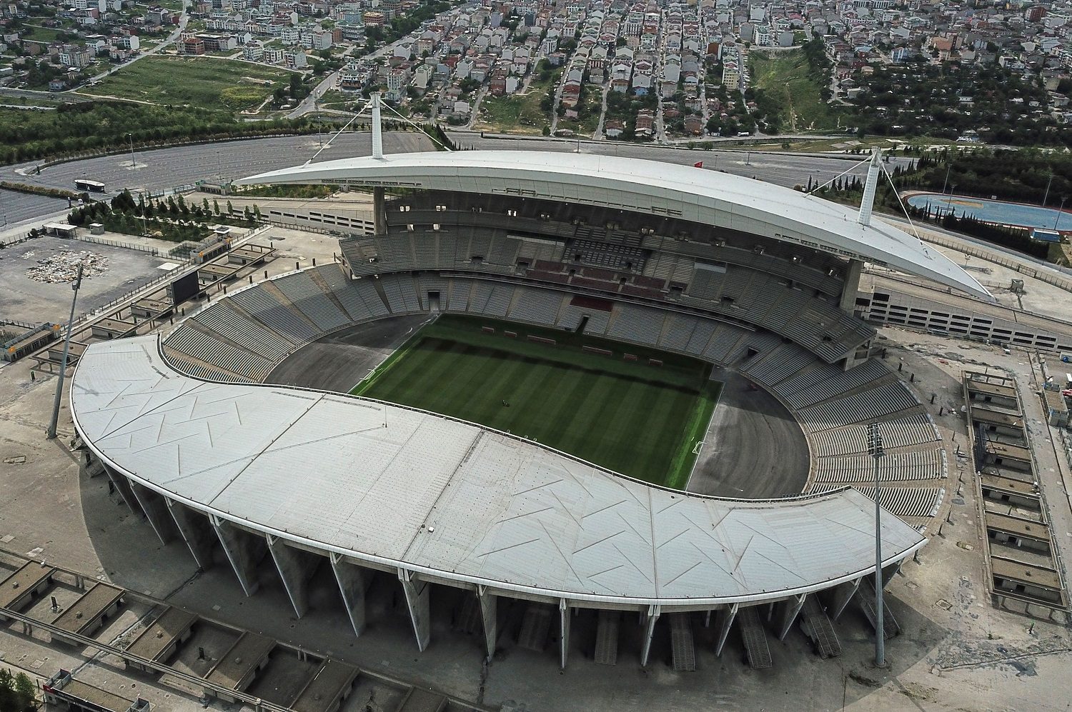 Atatürk-Olympiastadion