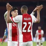 Edson Alvarez und Sebastien Haller