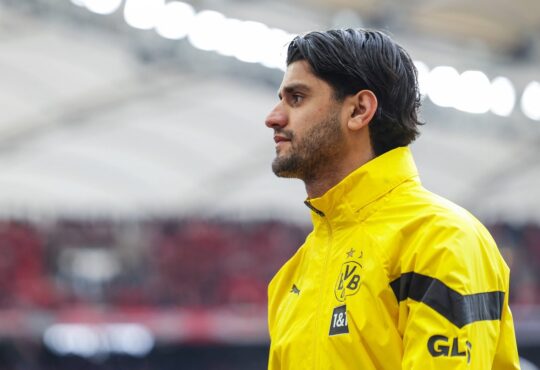 Mahmoud Dahoud