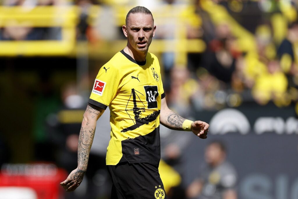 TürkeiZukunft für Marius Wolf? Gerüchte um Besiktas Istanbul