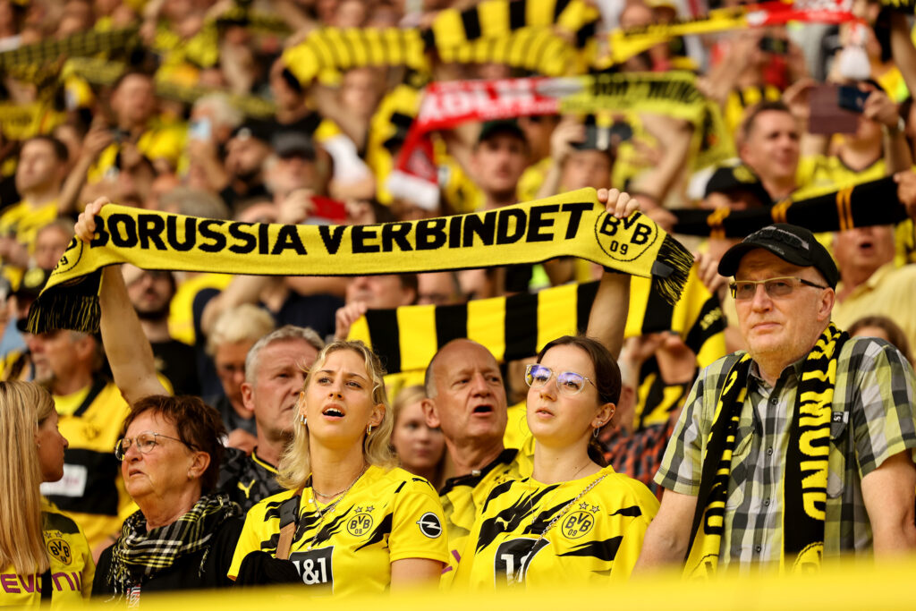 BVB-Fans