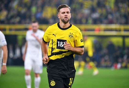 Niclas Füllkrug