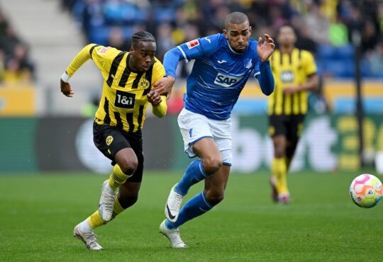 BVB vs. Hoffenheim