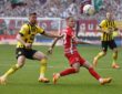 FC Augsburg vs. BVB