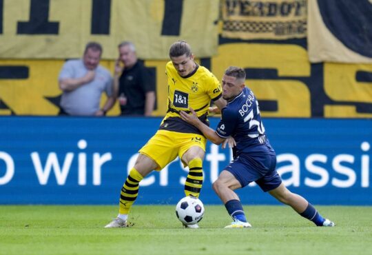 BVB vs. VfL Bochum