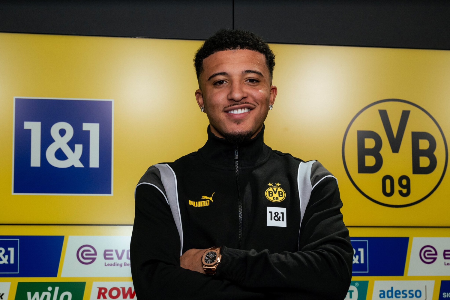 Jadon Sancho