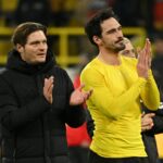 Edin Terzic und Mats Hummels