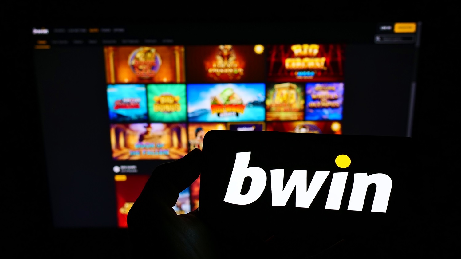 bwin Logo