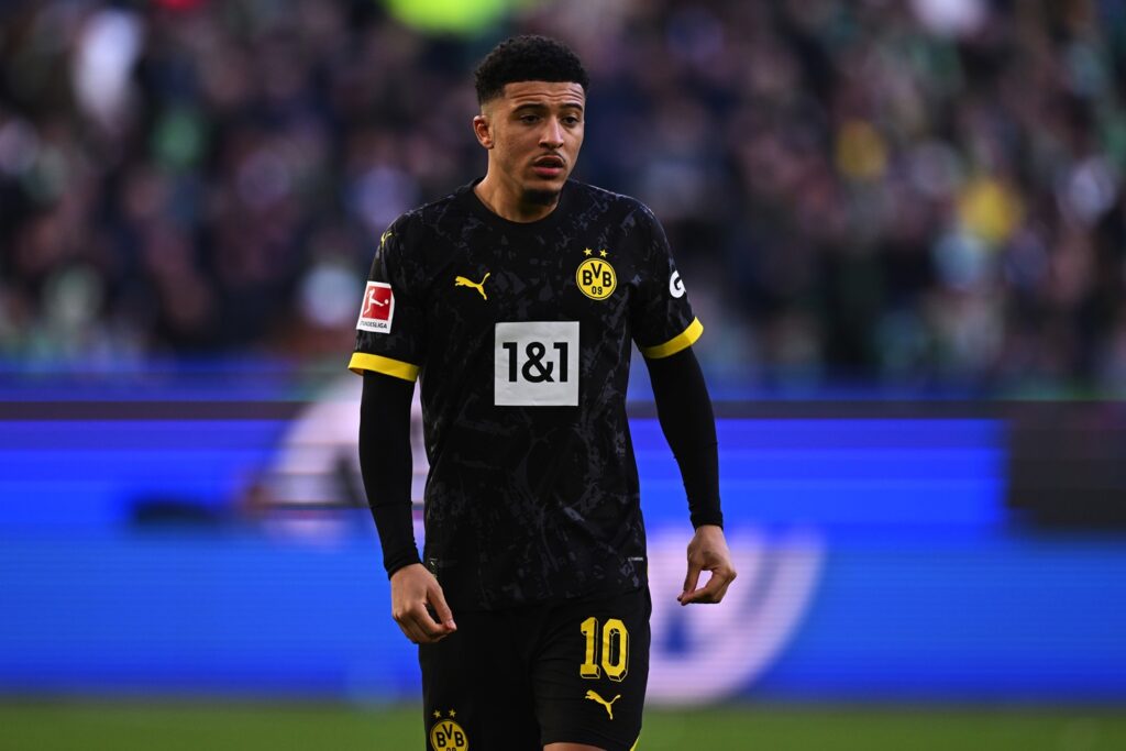 Jadon Sancho