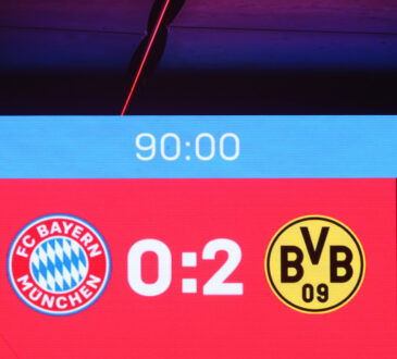 BVB vs. FC Bayern