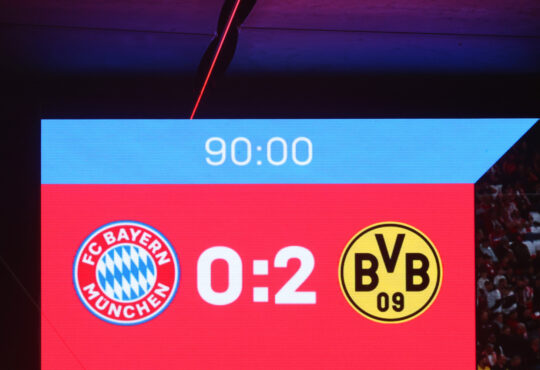 BVB vs. FC Bayern