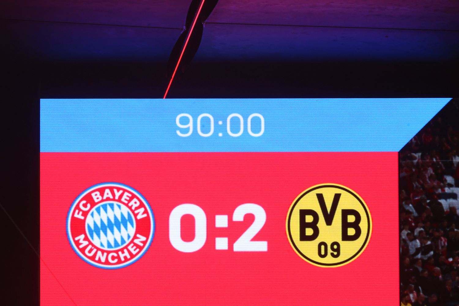 BVB vs. FC Bayern