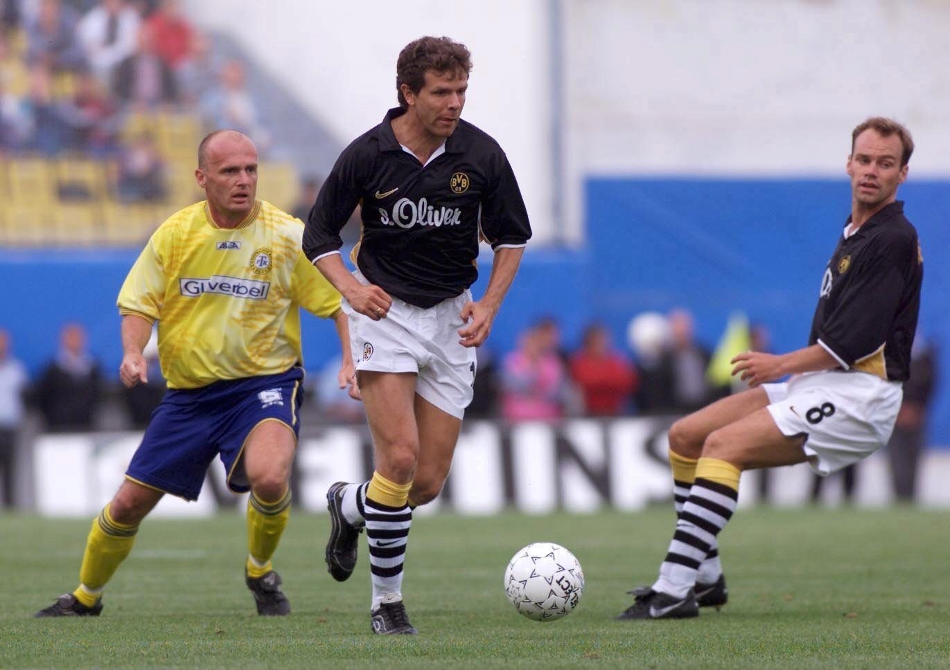 Die Besten Eckensch tzen In Der Geschichte Von Borussia Dortmund 