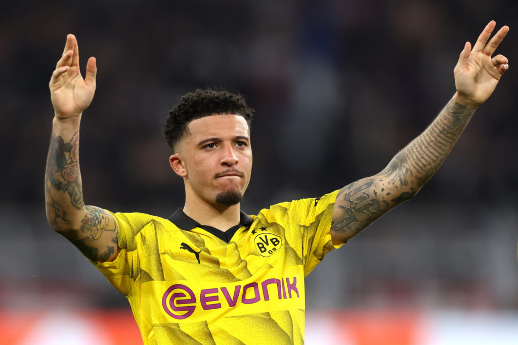 Jadon Sancho