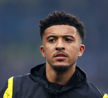 Jadon Sancho