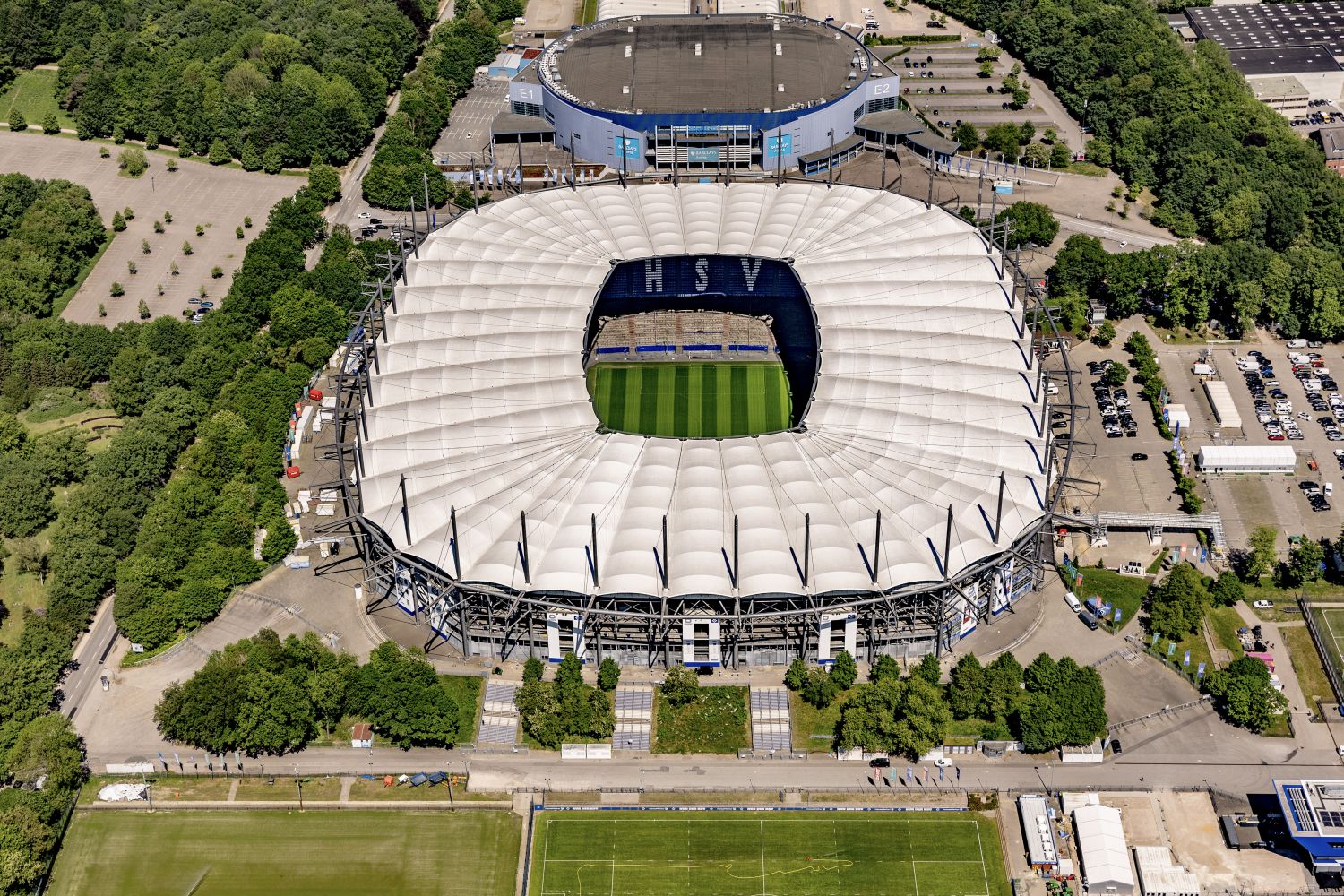 Volksparkstadion Hamburger SV