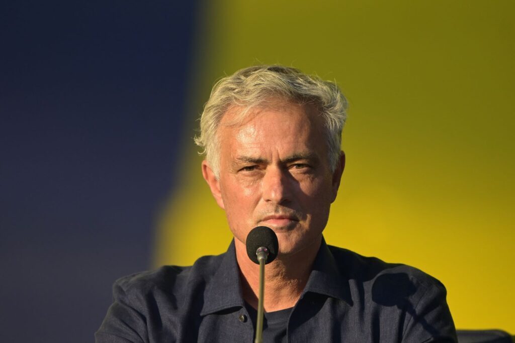 Jose Mourinho