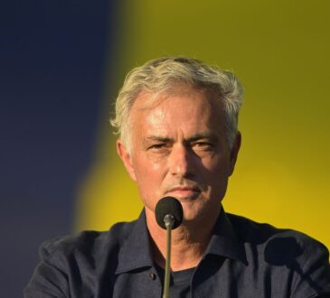 Jose Mourinho