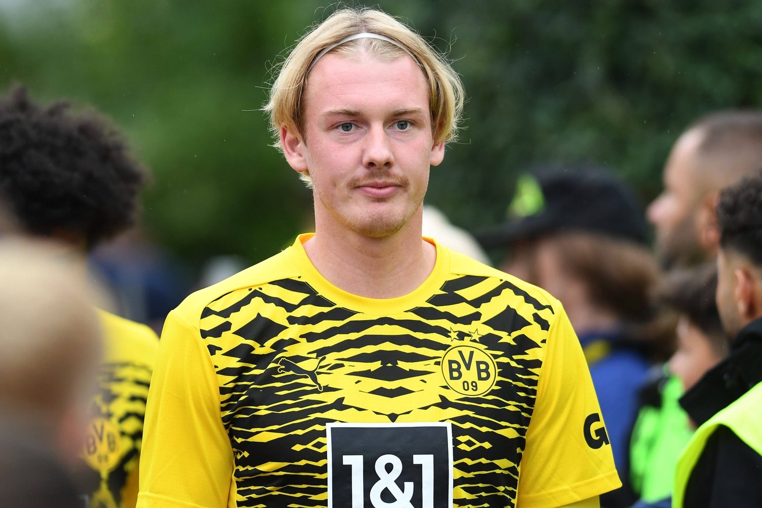 Julian Brandt ist bereit für zentrale Rolle unter Nuri Sahin