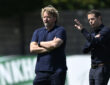 Lars Ricken und Sven Mislintat